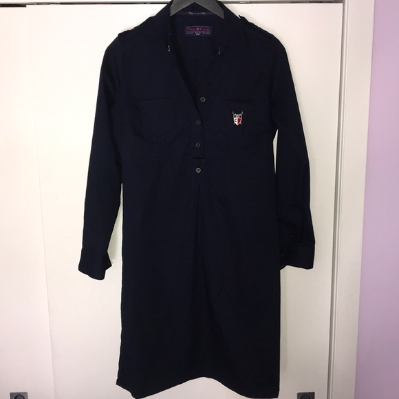 Polo Club Cotton Dress - Picture 3 of 6